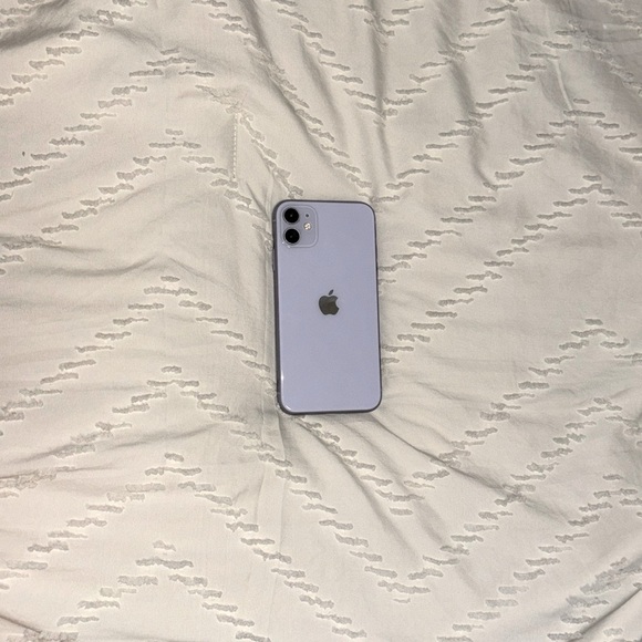 PURPLE IPHONE 11 💜
